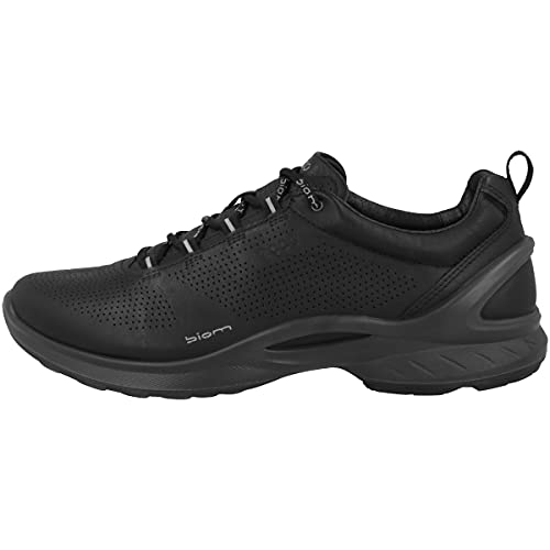 Ecco Damen BIOM FJUEL Outdoor Fitnessschuhe, Schwarz (BLACK1001), 38 EU (5/5.5 UK) von ECCO