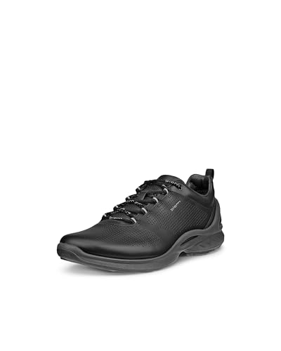 Ecco Damen BIOM FJUEL Outdoor Fitnessschuhe, Schwarz (BLACK1001), 40 EU (6.5/7 UK) von ECCO