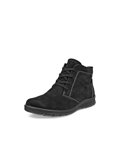 Ecco Damen Babett Boots, Schwarz (BLACK), 39 EU von ECCO