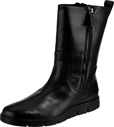 Ecco Damen Bella Fashion Boot, Schwarz, 41 EU von ECCO