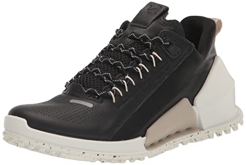 Ecco Damen Biom 2.0 W Sneaker, Black/Black/Black, 35 EU von ECCO