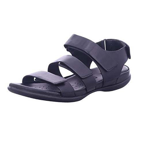 Ecco Damen FLASH Riemchensandalen, Schwarz (Black 2001), 40 EU von ECCO