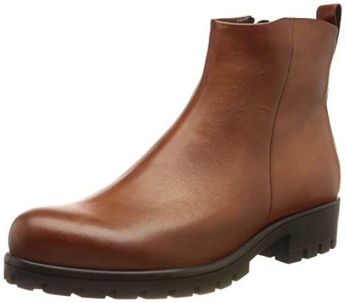 Ecco Damen MODTRAY Ankle Boot, Cognac, 38 EU von ECCO