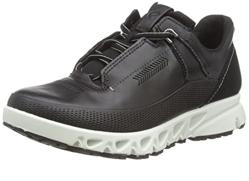 ECCO Damen MULTI-VENT W LOW GTXS Sneaker, Black 978, 36 EU von ECCO