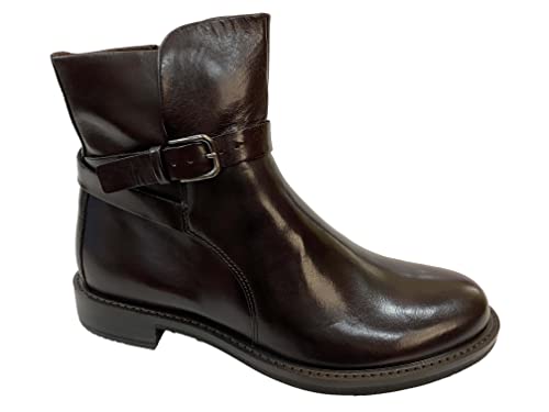 Ecco Damen SARTORELLE 25 Mid-Cut Boot, Mocha, 41 EU von ECCO