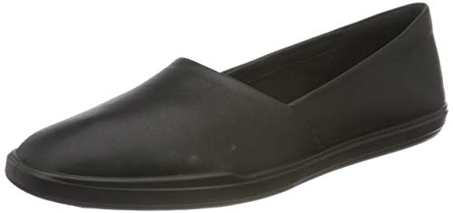 Ecco Damen SIMPILW Slipper, Schwarz (Black 1001), 40 EU von ECCO