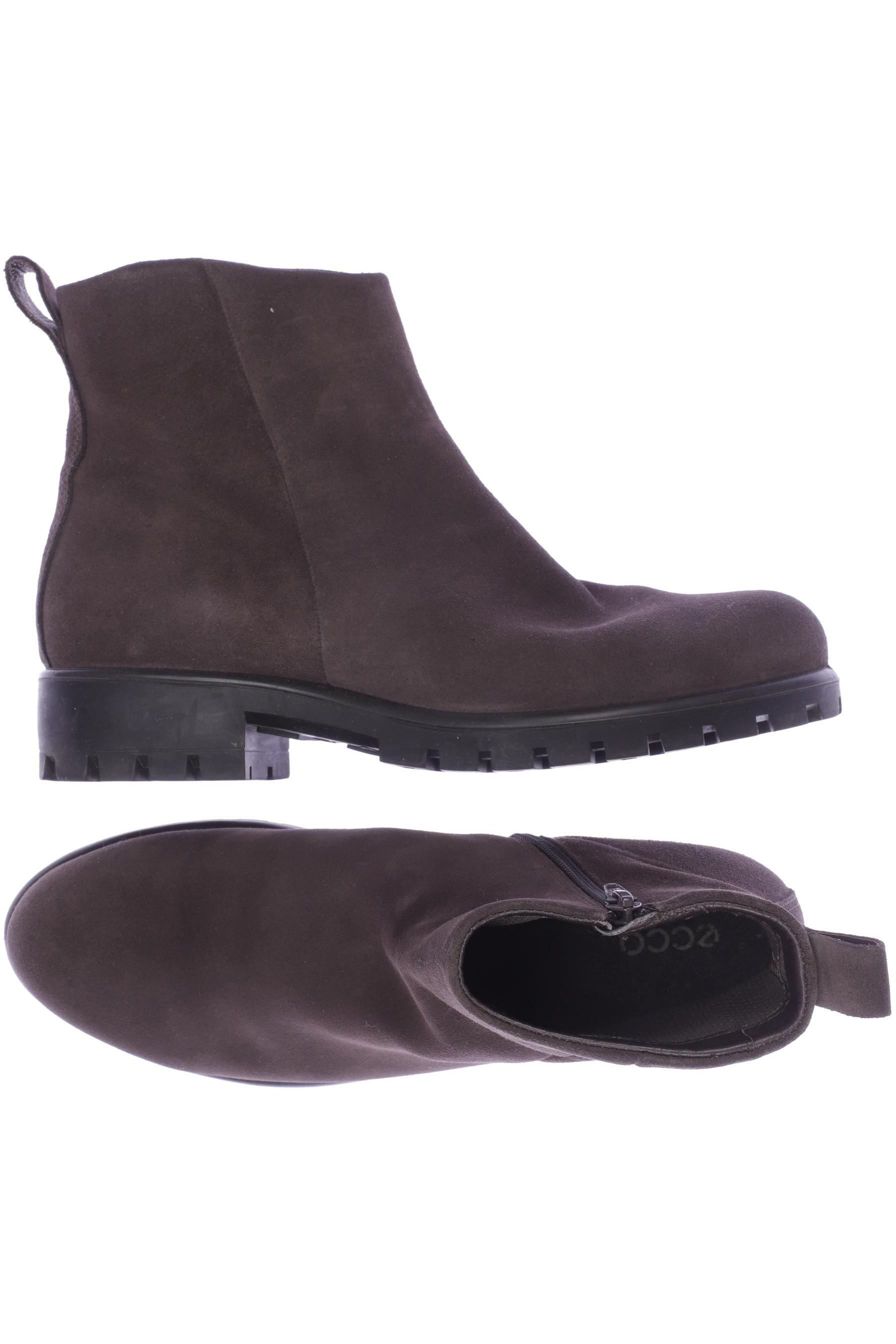 Ecco Damen Stiefelette, bordeaux von ECCO