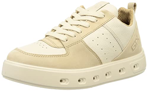 Ecco Damen Street 720 Sneaker, BEIGE/Limestone, 35 EU von ECCO