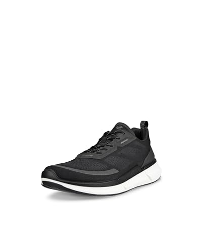 ECCO Biom 2.2 M Schnürhalbschuhe - Sportboden GS Gr.42, Schwarz von ECCO