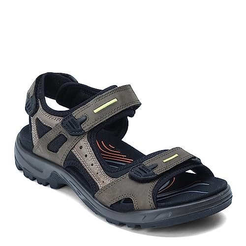 ECCO Herren Offroad Sandalen, Tarmac Moon Rock, 50 EU von ECCO