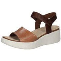 Ecco Ecco Flowt Wedge Damen braun|braun von ECCO