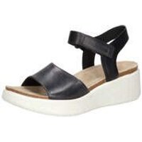 Ecco Ecco Flowt Wedge Damen schwarz|schwarz von ECCO