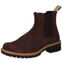 Ecco Elaina Coffee Chelsea Boots Damen braun von ECCO