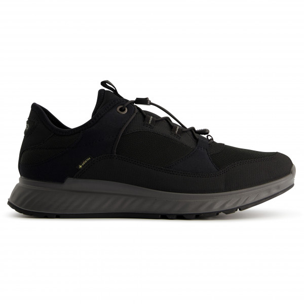 Ecco - Exostride GTX - Sneaker Gr 41 schwarz von ECCO