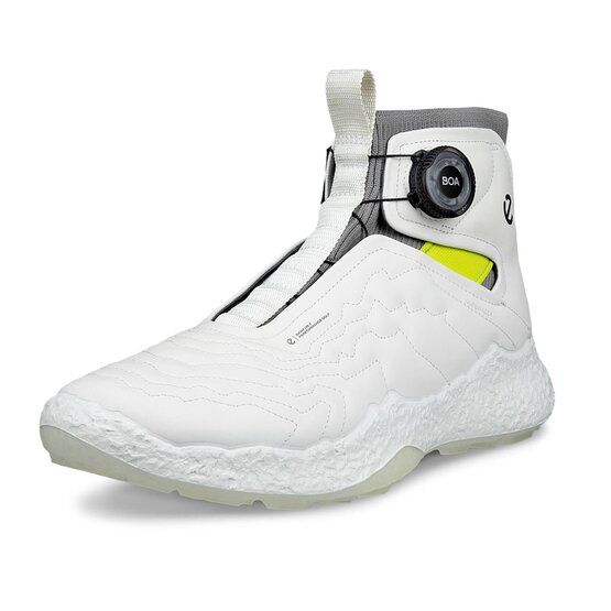 Ecco Golf Biom H5 BOA Boot weiß von ECCO