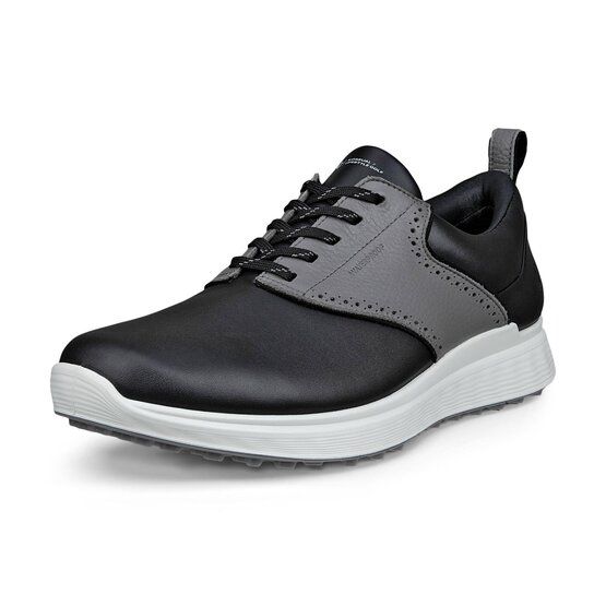 Ecco Golf S-Casual schwarz von ECCO