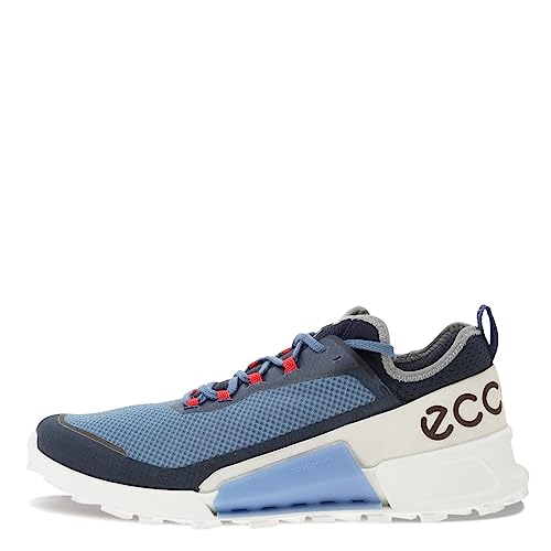 Ecco Herren Biom 2.1 X Country M Low Running Shoe, Marine/Retro Blue/Shadow White, 47 EU von ECCO