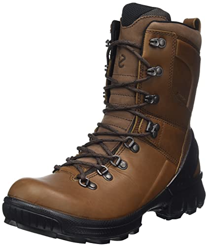 Ecco Herren Biom Hike M HIGH GTX Fashion Boot, Cocoa Brown, 45 EU Ecco Herren Biom Hike M HIGH GTX Fashion Boot, Cocoa Brown, 45 EU von ECCO