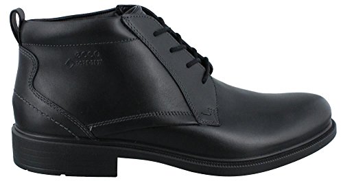 Ecco Herren Dublin Chelsea Boots, Schwarz (Black 11001) von ECCO
