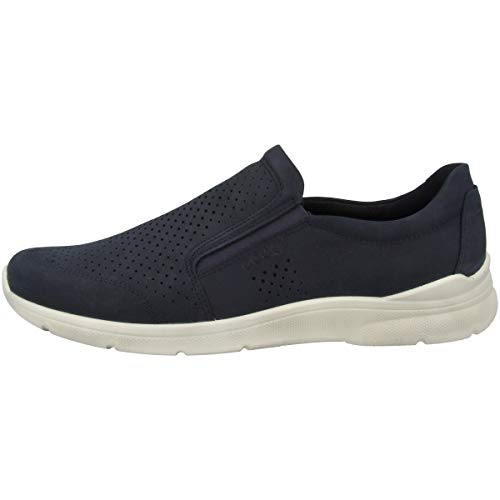 ECCO Herren Irving Schuhe, Navy, 47 EU von ECCO