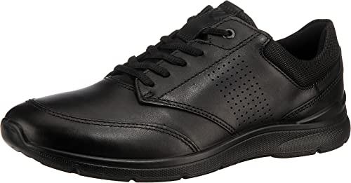 ECCO Herren Irving' Shoe, Schwarz, 42 EU von ECCO