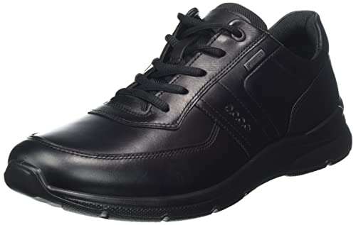 ECCO Herren Irving Schuhe, Irving Black Luxe, 39 EU von ECCO