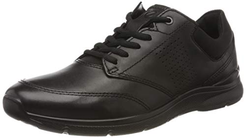 ECCO Herren Irving' Shoe, Schwarz, 40 EU von ECCO