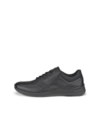 ECCO Herren Irving' Shoe, Schwarz, 43 EU von ECCO