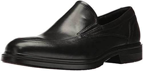 Ecco Herren LISBON Slipper, Schwarz (Black 1001), 44 EU von ECCO