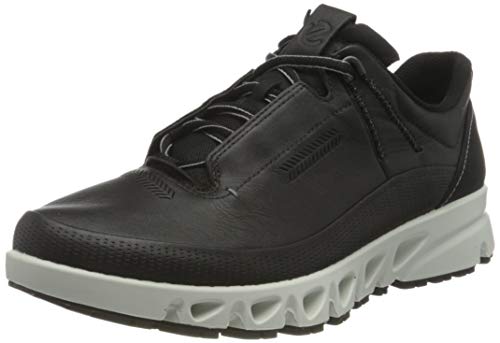 Ecco Herren Multi Vent Sneaker, Schwarz Black 1001, 41 EU von ECCO