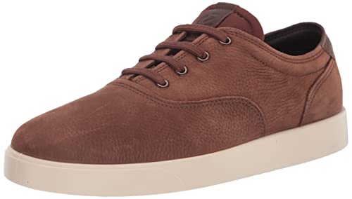 Ecco Herren Street LITE Sneaker, Potting Soil/Potting Soil, 42 EU von ECCO