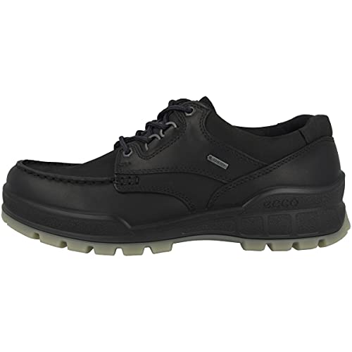 Ecco Herren TRACK25M Derbys, Schwarz (Black/Black 51052), 40 EU von ECCO