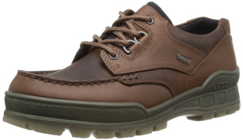 Ecco Herren Track II Derby, Braun (741bison/bison), 42 EU von ECCO