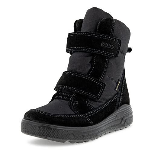 Ecco Herren Urban Snowboarder Boots, Black/Black, 38 EU Ecco Herren Urban Snowboarder Boots, Black/Black, 38 EU von ECCO