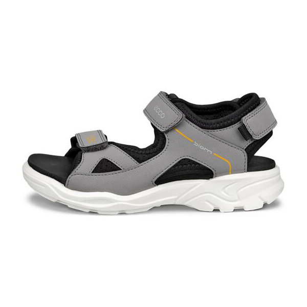 Ecco - Kid's Biom Raft - Sandalen Gr 37 grau Ecco - Kid's Biom Raft - Sandalen Gr 37 grau von ECCO