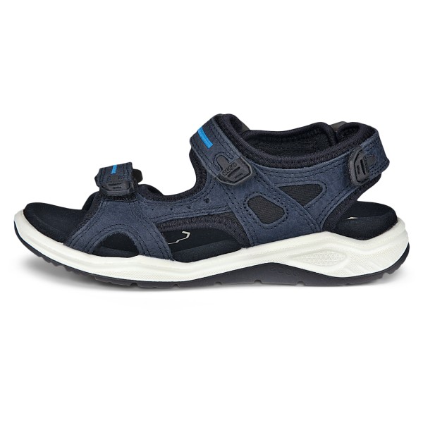 Ecco - Kid's X-Trinsic Connecting Stripe - Sandalen Gr 28 blau Ecco - Kid's X-Trinsic Connecting Stripe - Sandalen Gr 28 blau von ECCO