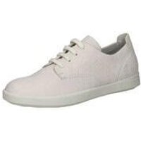Ecco Leisure W Sneaker Damen weiß|weiß von ECCO