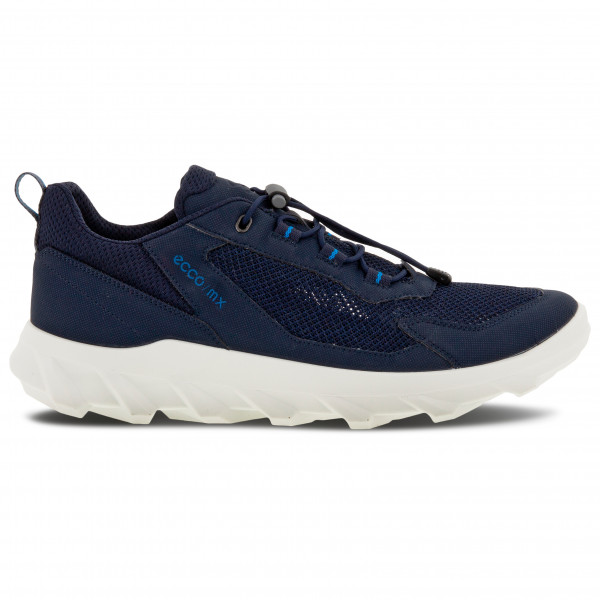 Ecco - MX Low Breathru - Freizeitschuhe Gr 40;41;42;43;44;45;46;47 blau;schwarz/oliv von ECCO