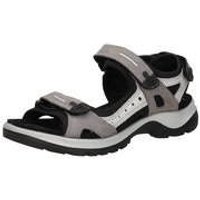 Ecco Offroad Trekkingsandale Damen grau|grau|grau|grau von ECCO