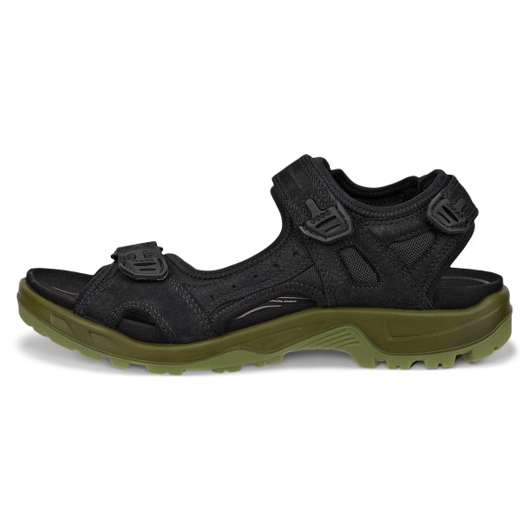 Ecco - Offroad Yucatan Sandal - Sandalen Gr 40;41;42;43;44;45;46;47;48;49 braun/schwarz;schwarz;schwarz/blau;schwarz/oliv von ECCO