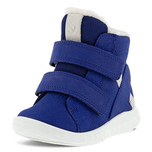 ECCO Jungen Sp.1 Lite Infant Ankle Booten Classic Boots, Blue Depths, 20 EU von ECCO