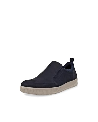 Ecco Slipper für Herren, blau Gr.47 von ECCO