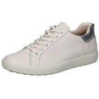 Ecco Soft 7 W Sneaker Damen weiß|weiß|weiß|weiß von ECCO
