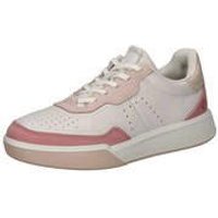 Ecco Street Court W Sneaker Damen weiß|weiß|weiß|weiß|weiß|weiß von ECCO
