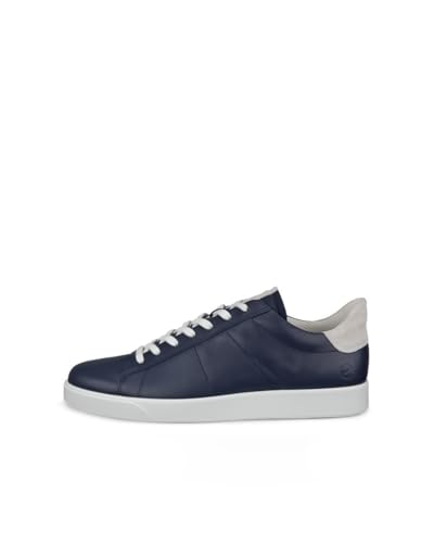 Ecco Street Lite Mens - Marine Shadow White - 41 EU von ECCO