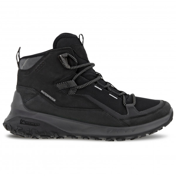 Ecco - ULT-TRN High Waterproof - Wanderschuhe Gr 45 schwarz von ECCO