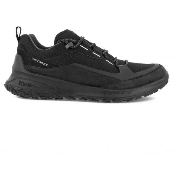 Ecco - ULT-TRN Low Waterproof - Multisportschuhe Gr 42 schwarz von ECCO