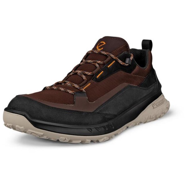 Ecco - ULT-TRN Low Waterproof - Multisportschuhe Gr 43 schwarz/braun von ECCO