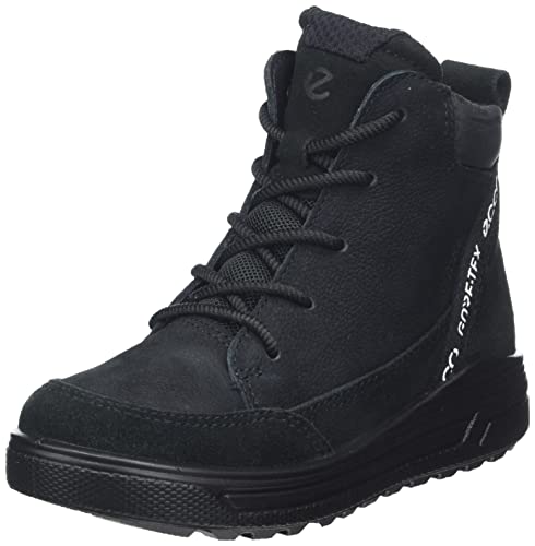 Ecco URBAN Snowboarder Ankle Boot, Black/Black/Black, 35 EU von ECCO