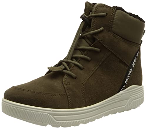 Ecco URBAN Snowboarder Mid-Cut Boot, Tarmac/Tarmac, 28 EU von ECCO